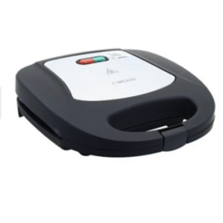 Sandwichera 820 W RSA-6150 Blanca