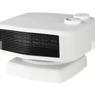 Termoventilador Eléctrico 1500 W TG200 -IP3H Blanco