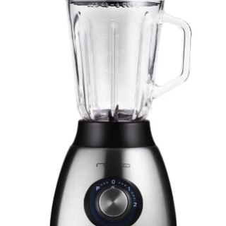 Licuadora Recco Jarro de Vidrio 1.5 Litros 550W