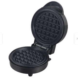 Wafflera Redonda 700 W RCE-WAFFLEB