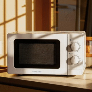 Microondas Recco 20 Litros RMM-20-W Blanco