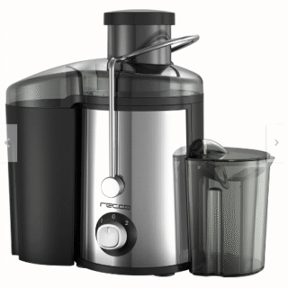 Exprimidor 2 Velocidades 500W RSJ-SUCCO501 Recco