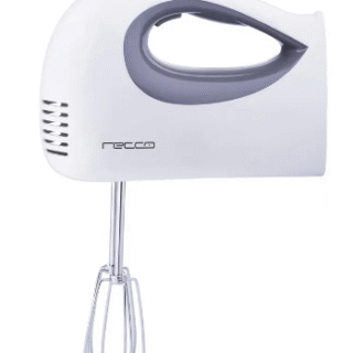 Batidora De mano 250 W Blanco RBA-860