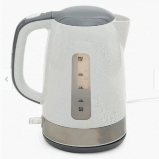 Hervidor eléctrico 2,5 litros