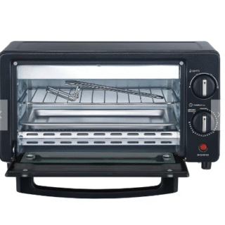 Horno Electrico 10 Litros RHE-10L-CL Negro